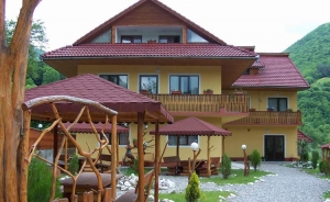 Infiintare / modernizare pensiune turistica