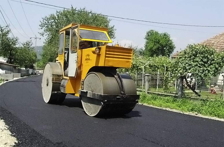 Sub-Masura 7.2 - Investitii in crearea si modernizarea infrastructurii de baza la scara mica